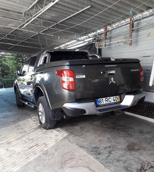 Mitsubishi L200 • 2016 • 27,000 km 10