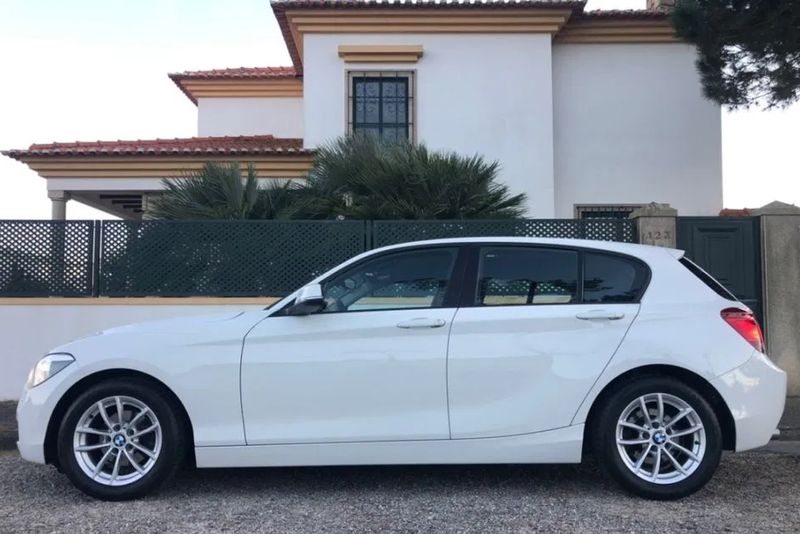 BMW 1 Series • 2013 • 151,499 km 1