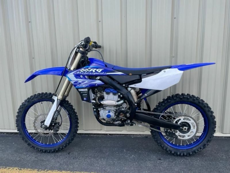Yamaha yz125 • 2020 • 1,005 km 3