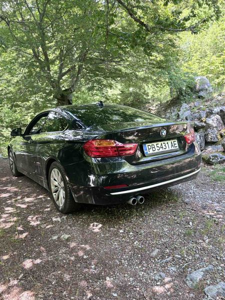 BMW 4 Series • 2014 • 220,000 km 6