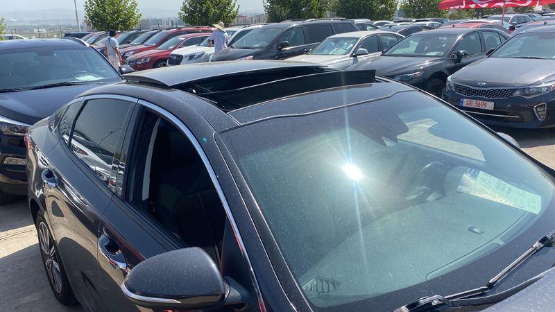 Kia Optima • 2019 • 30,000 km 5