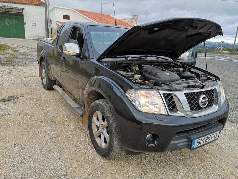 Nissan Navara • 2010 • 264,000 km 7