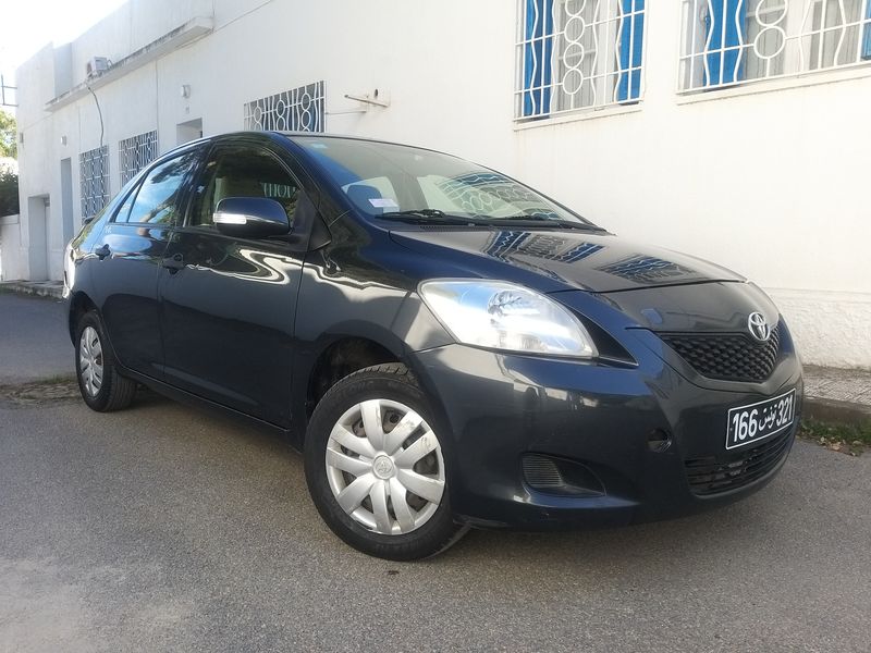 Toyota Yaris • 2013 • 175,000 km 14