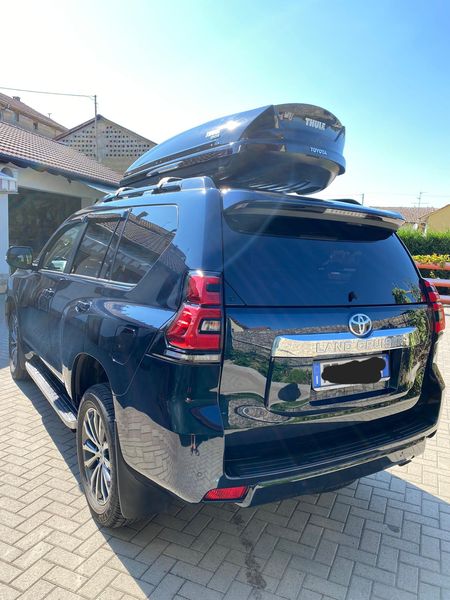 Toyota Land Cruiser • 2019 • 62,000 km 7