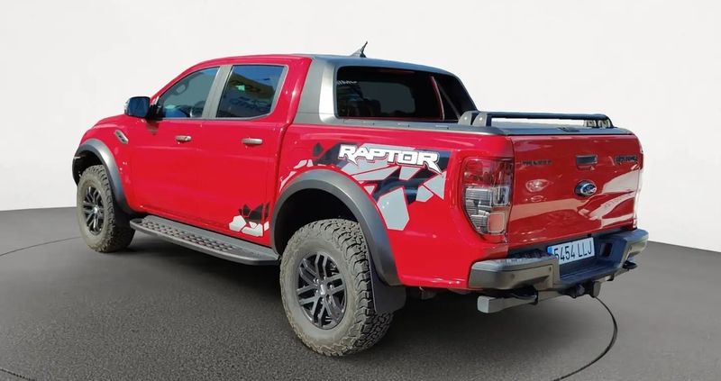 Ford Ranger • 2020 • 110,597 km 3