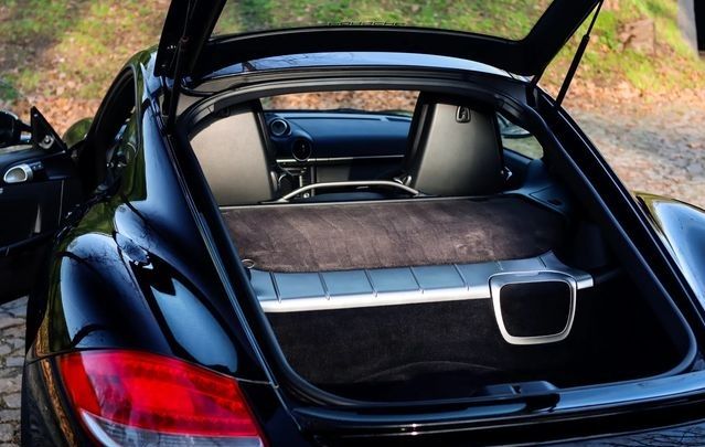 Porsche Cayman • 2009 • 129,000 km 25