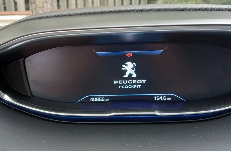 Peugeot 5008 • 2020 • 60,000 km 6