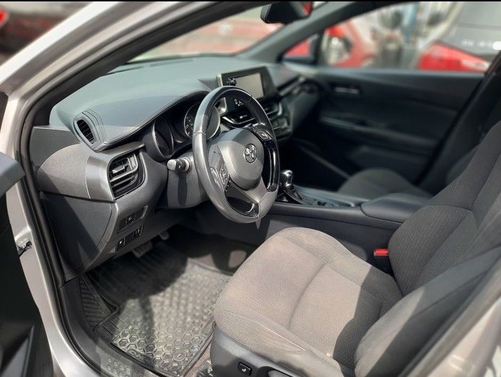 Toyota C-HR • 2020 • 50,000 km 2
