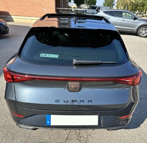 Seat Leon • 2023 • 11,000 km 6