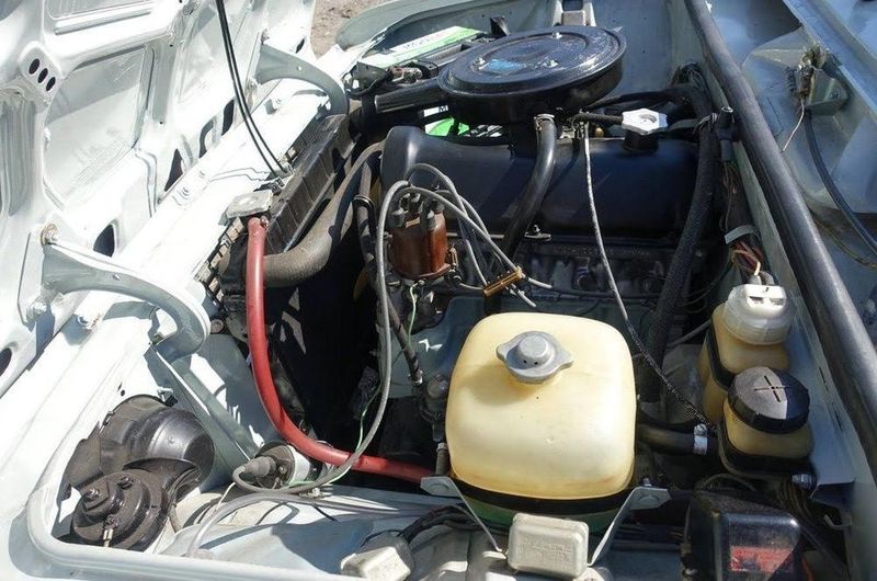 Fiat Tipo • 1949 • 104,200 km 3