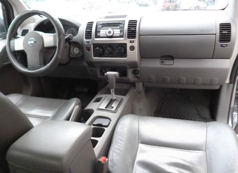 Nissan Navara • 2011 • 152,000 km 6