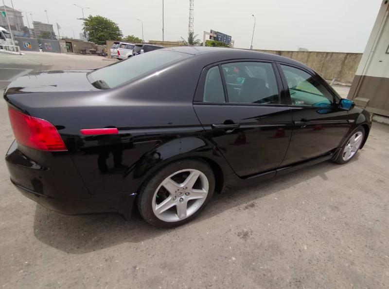 Acura TL • 2007 • 120 km 4