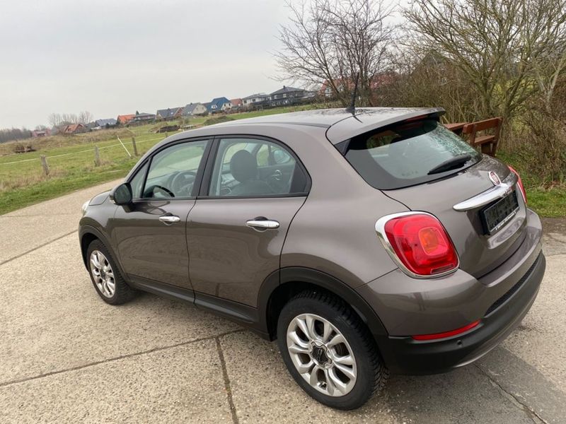 Fiat 500X • 2015 • 75,000 km 2