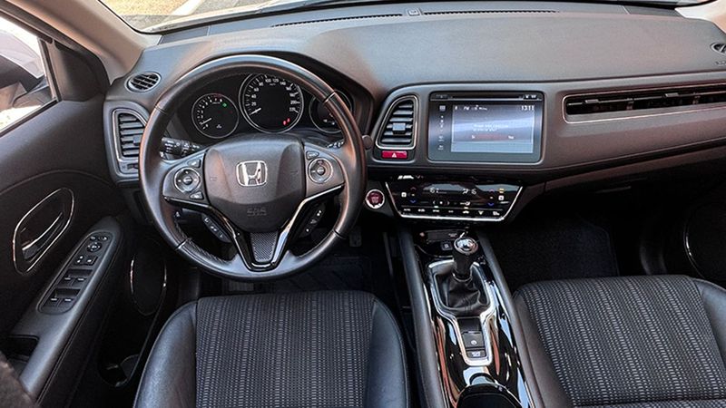 Honda HR-V • 2018 • 72,914 km 3