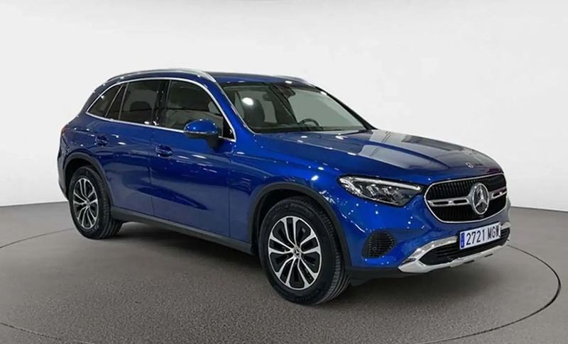 Mercedes-Benz GLC-Class • 2023 • 14,000 km 1