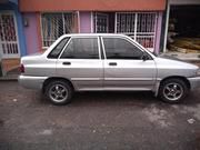 Ford Fiesta • 1998 • 250,000 km 1
