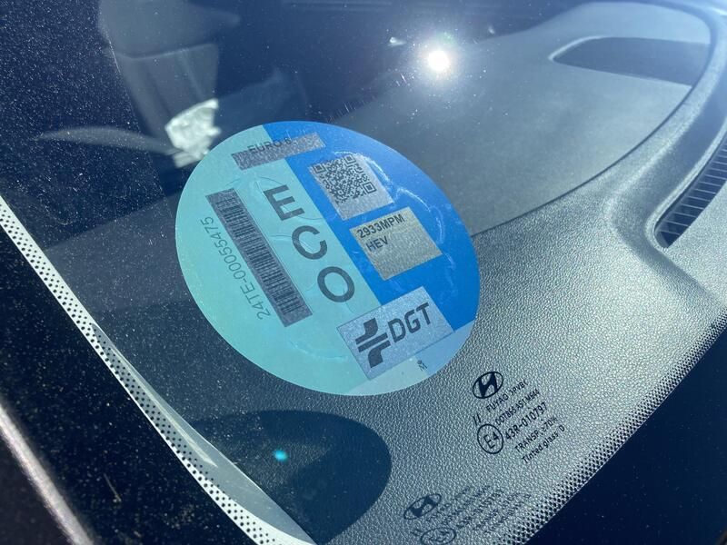 Hyundai Tucson • 2024 • 23,500 km 10