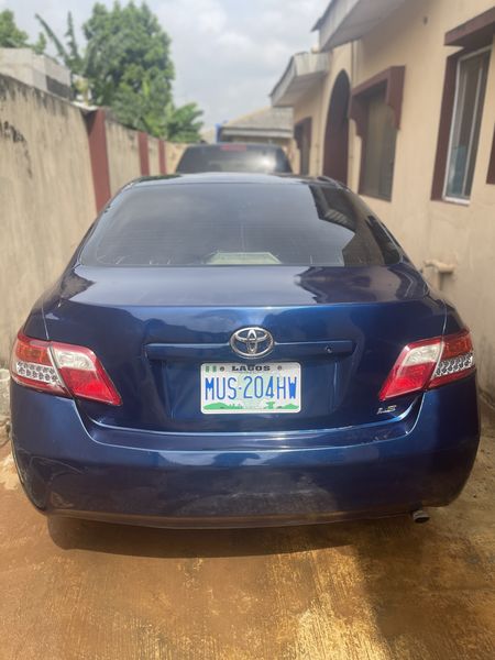 Toyota Camry • 2007 • 10,000 km 3