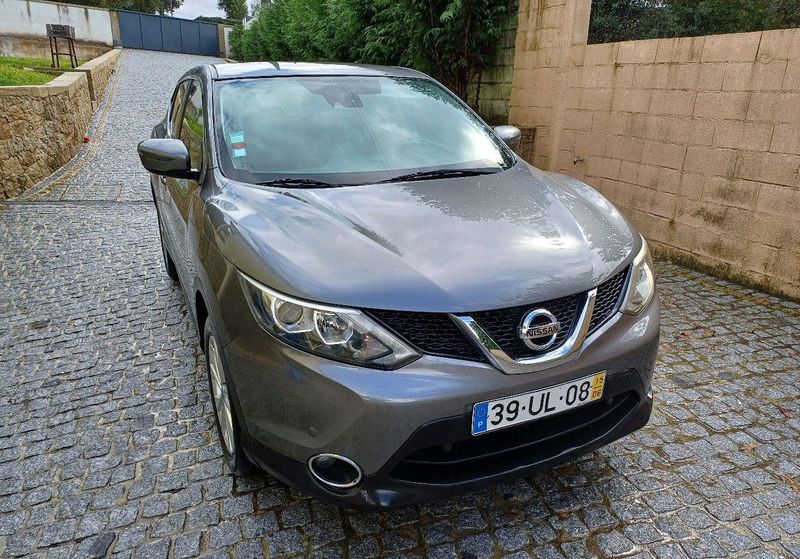 Nissan Qashqai • 2015 • 200,000 km 1