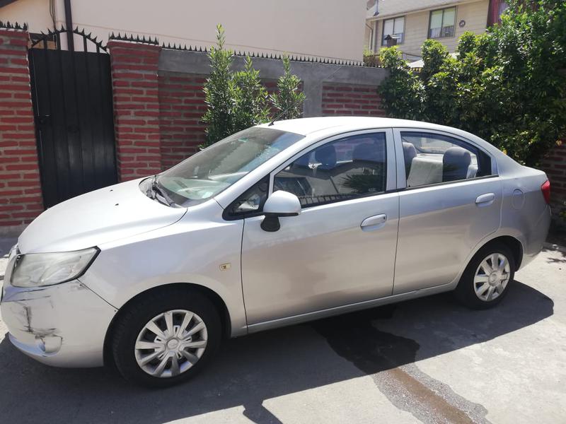 Chevrolet Sail • 2011 • 160,000 km 1