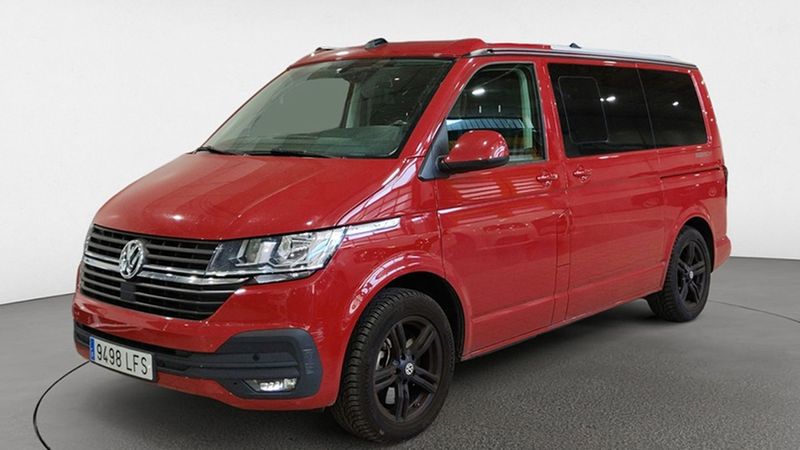 Volkswagen California • 2020 • 45,906 km 1