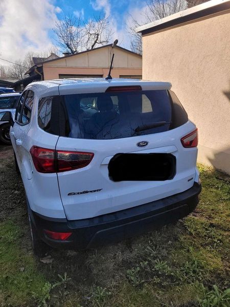 Ford EcoSport • 2018 • 75,000 km 5