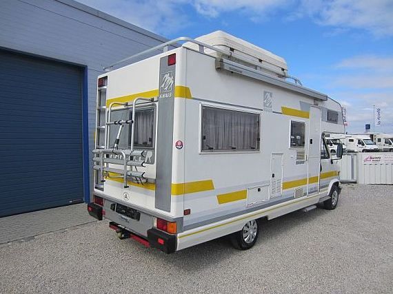 Fiat Ducato • 1990 • 144,000 km 2