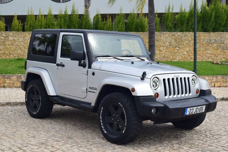 Jeep Wrangler • 2010 • 98,000 km 4