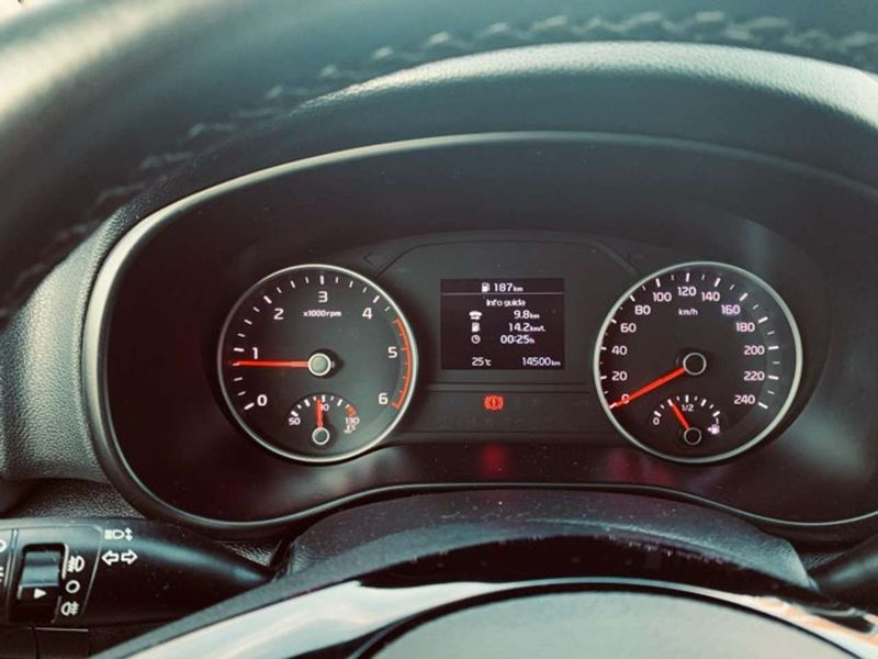Kia Sportage • 2017 • 133,000 km 2