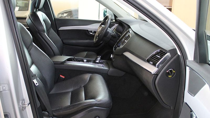 Volvo XC90 • 2021 • 99,288 km 11