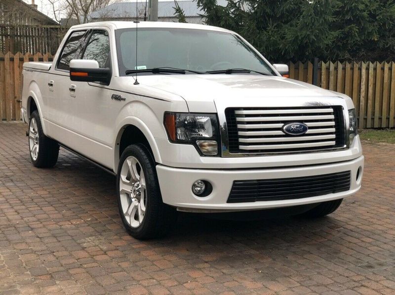 Ford F-150 • 2011 • 116,000 km 1