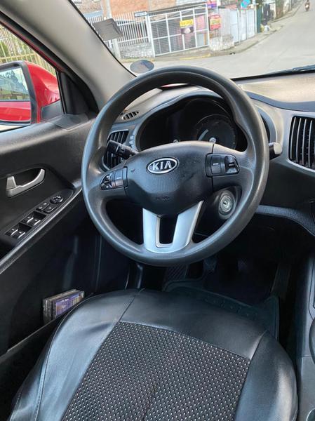 Kia Sportage • 2012 • 120,000 km 3