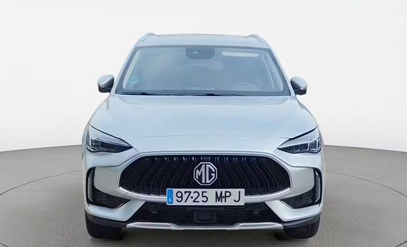 Baic Yinxiang 206 • 2024 • 9,069 km 1
