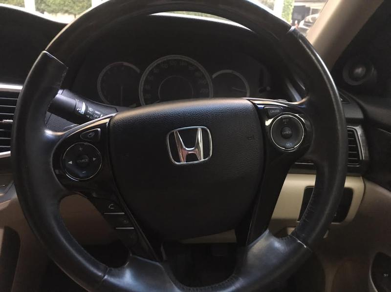 Honda Accord • 2013 • 90,000 km 1