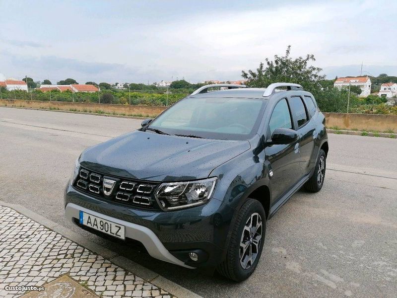 Dacia Duster • 2002 • 5,000 km 1