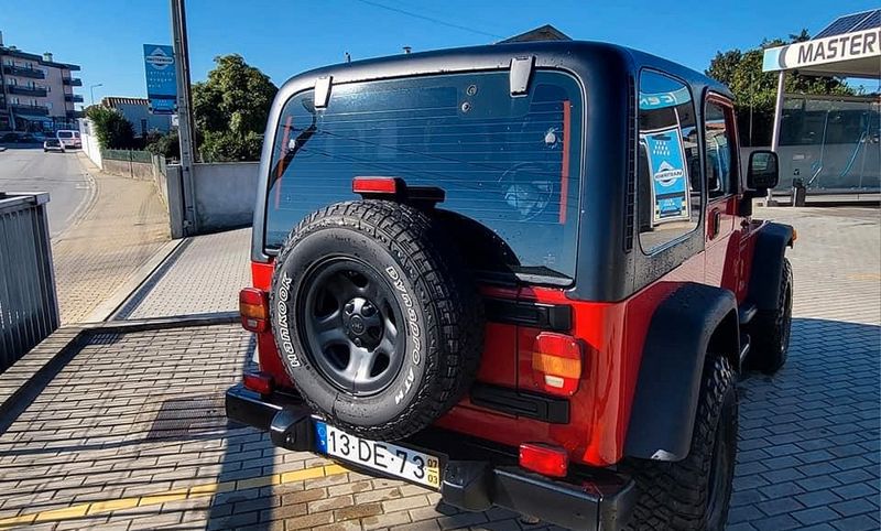 Jeep Wagoneer • 2007 • 60,000 km 2