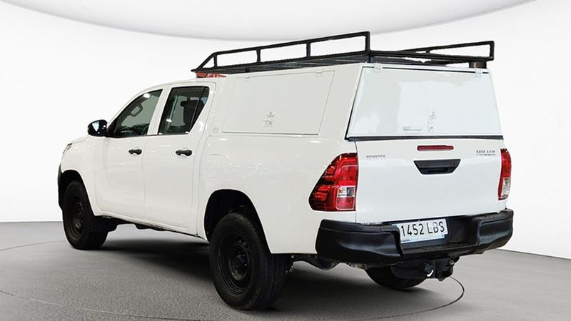 Toyota Hilux • 2019 • 162,028 km 4