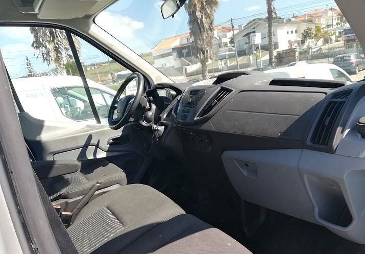 Ford Transit • 2015 • 120,000 km 5
