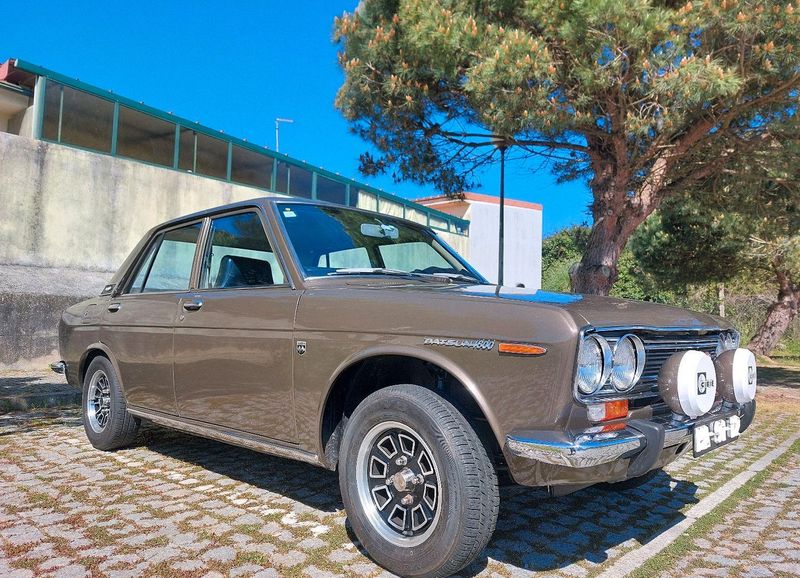Toyota Corolla • 1973 • 10,000 km 1