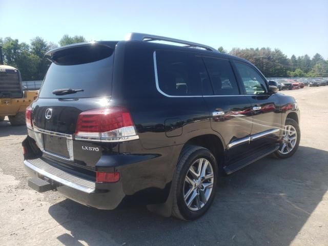 Lexus LS • 2013 • 150 km 2