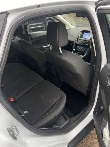 Ford Focus • 2017 • 59,000 mi 10