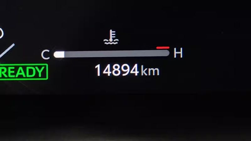 Toyota Corolla • 2023 • 14,894 km 14