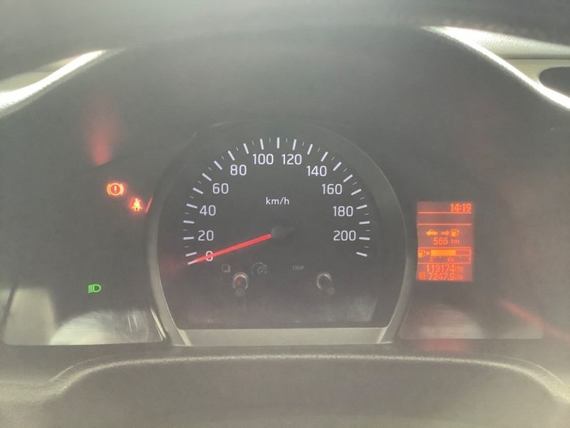 Nissan NV200 • 2015 • 115,000 km 5