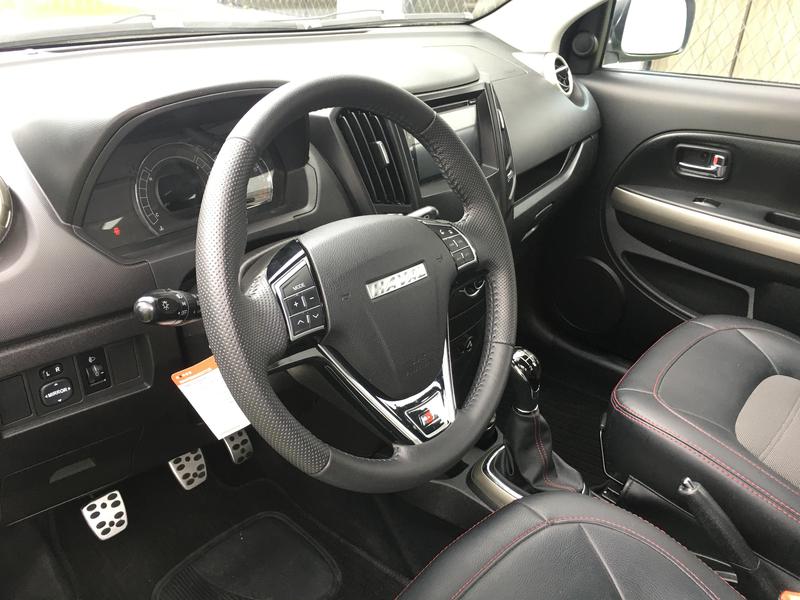 Great Wall M4 • 2019 • 9,000 km 5