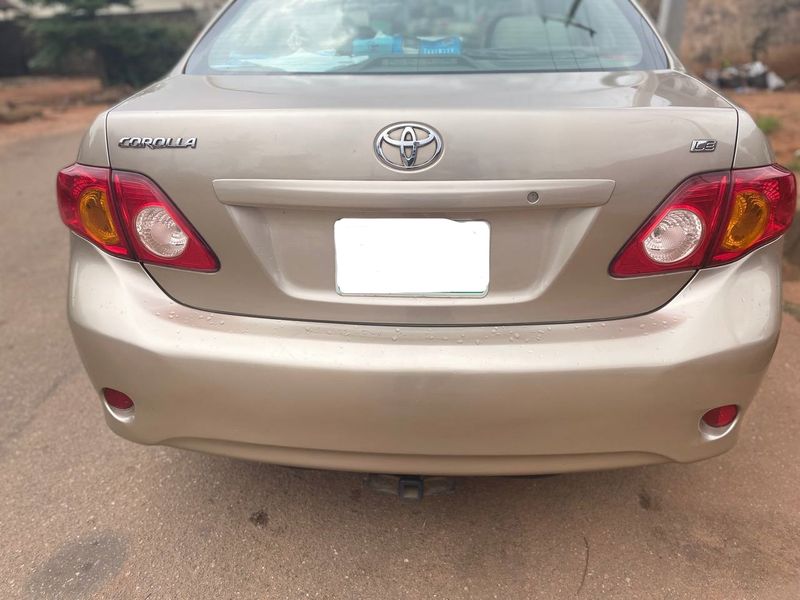 Toyota Corolla • 2010 • 84,953 km 8