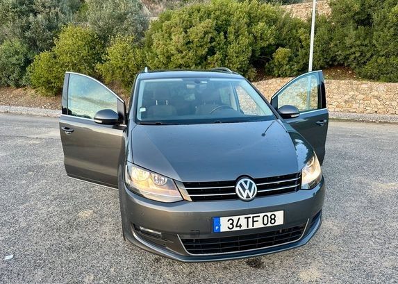 Volkswagen Sharan • 2011 • 129,000 km 10