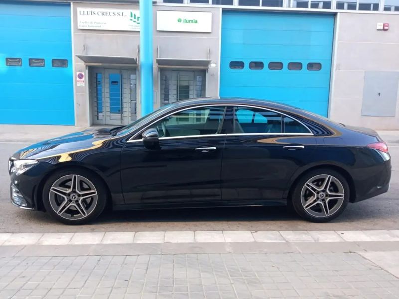 Mercedes-Benz CLA • 2021 • 47,000 km 8