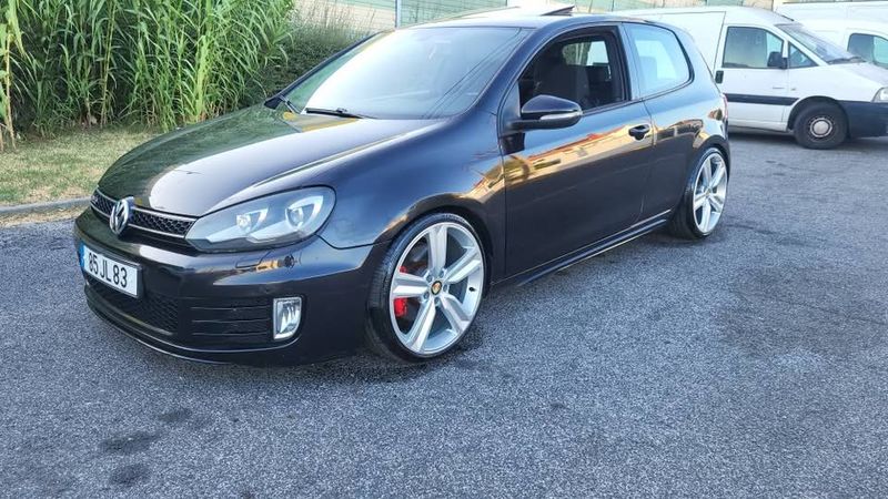 Volkswagen Golf • 2009 • 118,000 km 1