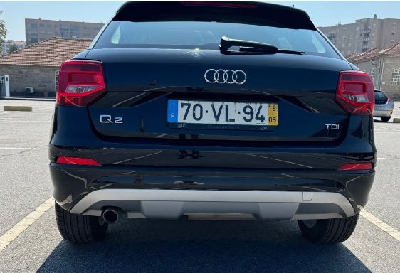 Audi Q3 • 2018 • 106,584 km 3