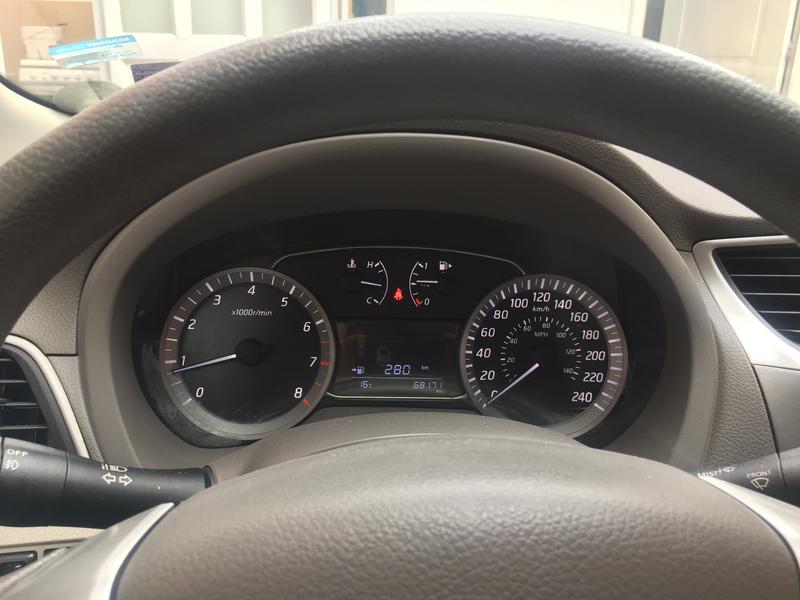 Nissan Sentra • 2015 • 80,000 km 3